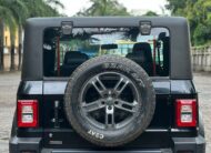 2021 Mahindra Thar LX D AT 4WD Hard Top