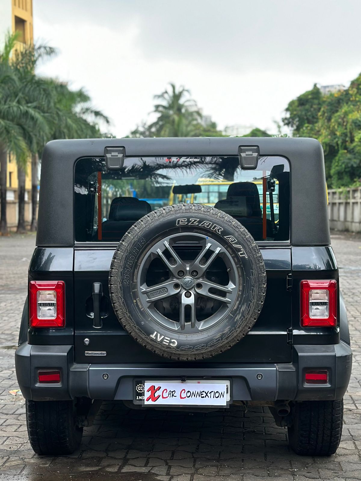 2021 Mahindra Thar LX D AT 4WD Hard Top