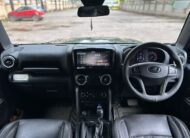 2021 Mahindra Thar LX D AT 4WD Hard Top