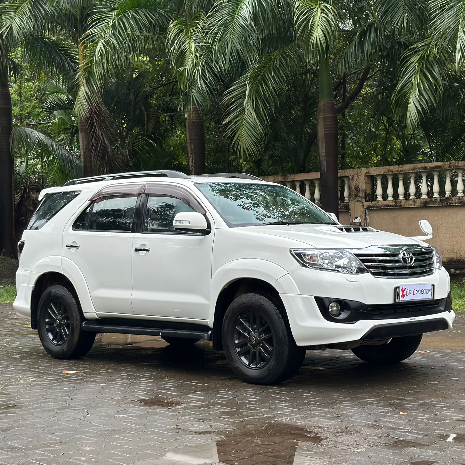 2015 Toyota Fortuner 3.0 4WD