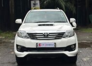 2015 Toyota Fortuner 3.0 4WD