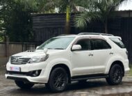 2015 Toyota Fortuner 3.0 4WD