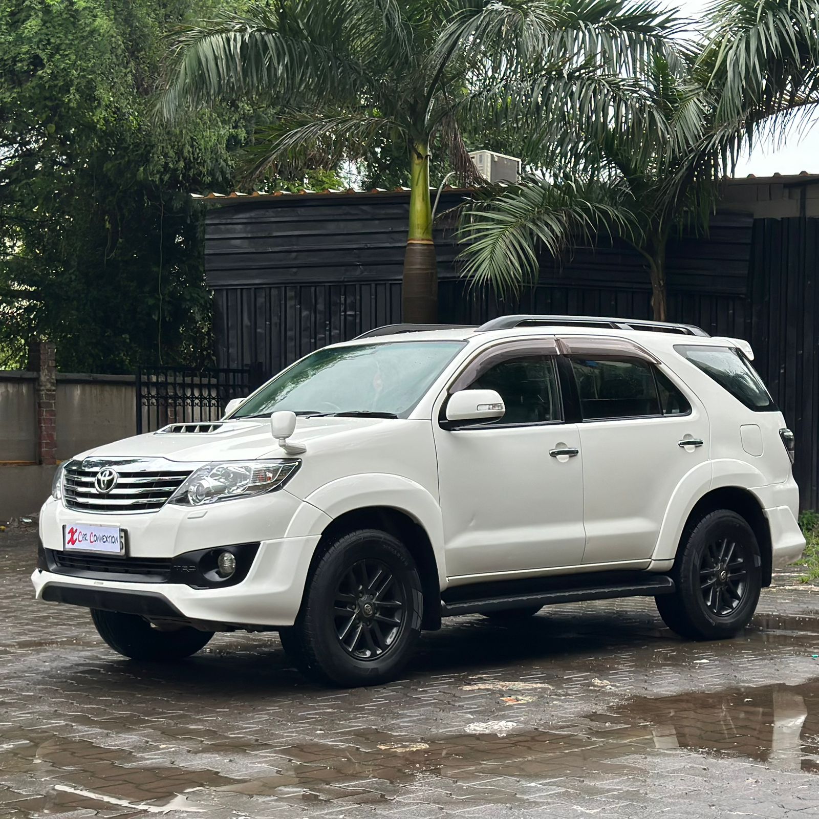 2015 Toyota Fortuner 3.0 4WD
