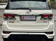 2015 Toyota Fortuner 3.0 4WD