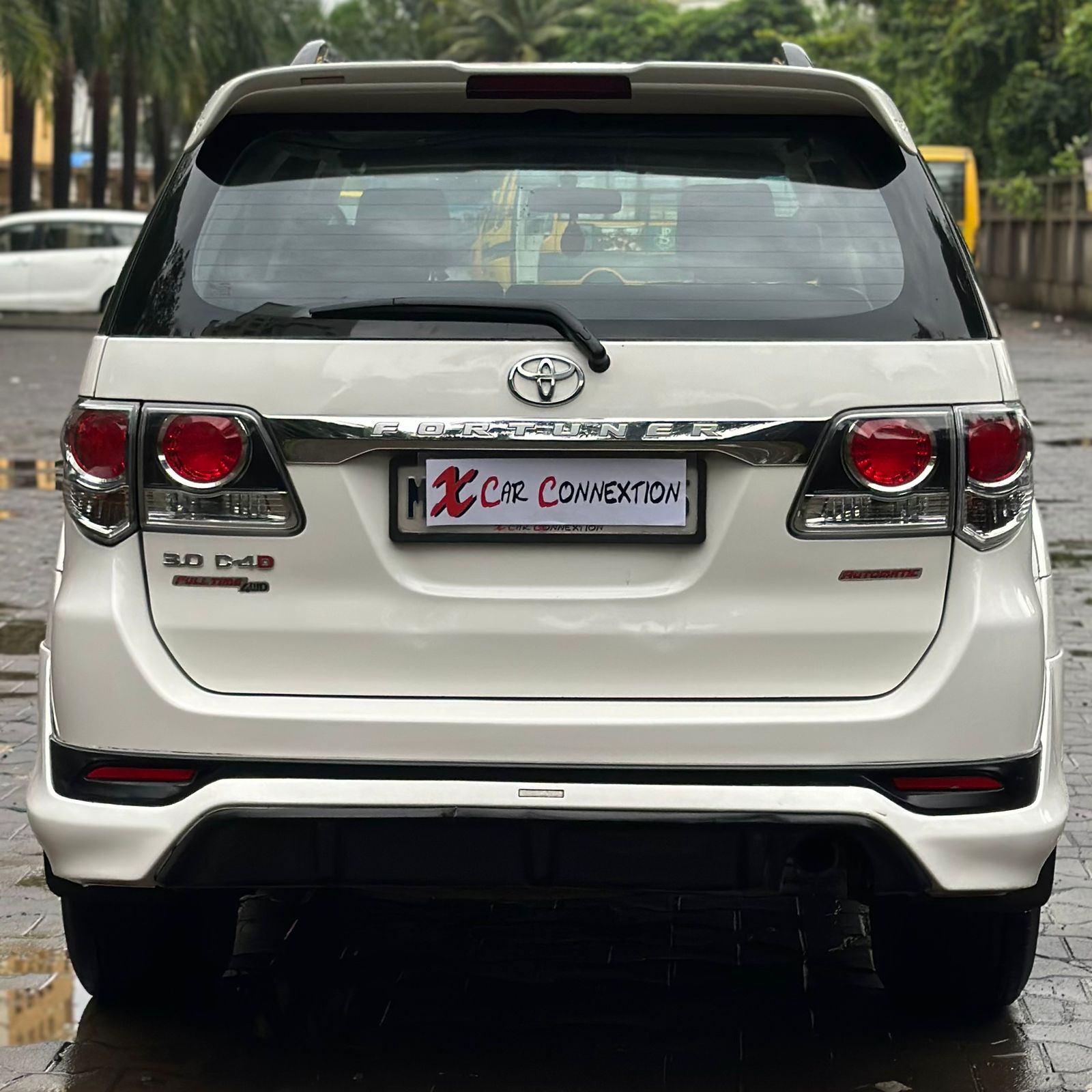 2015 Toyota Fortuner 3.0 4WD