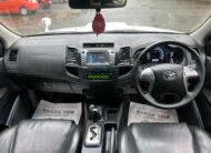 2015 Toyota Fortuner 3.0 4WD