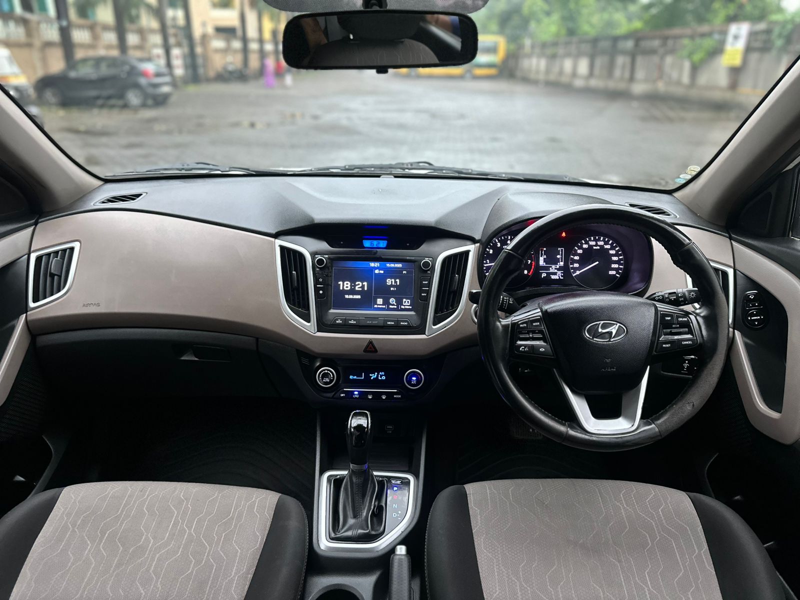 2019 Hyundai Creta 1.6 SX