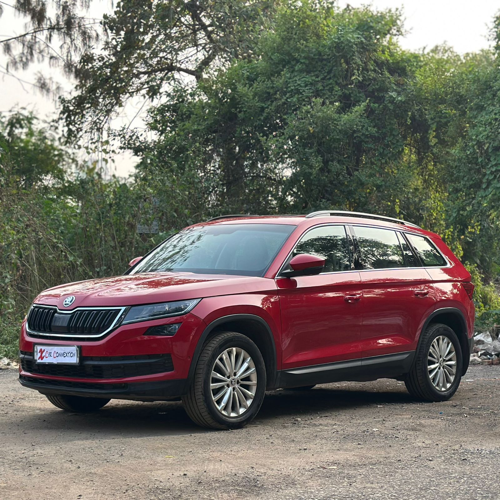 2018 Skoda Kodiaq Style TDI