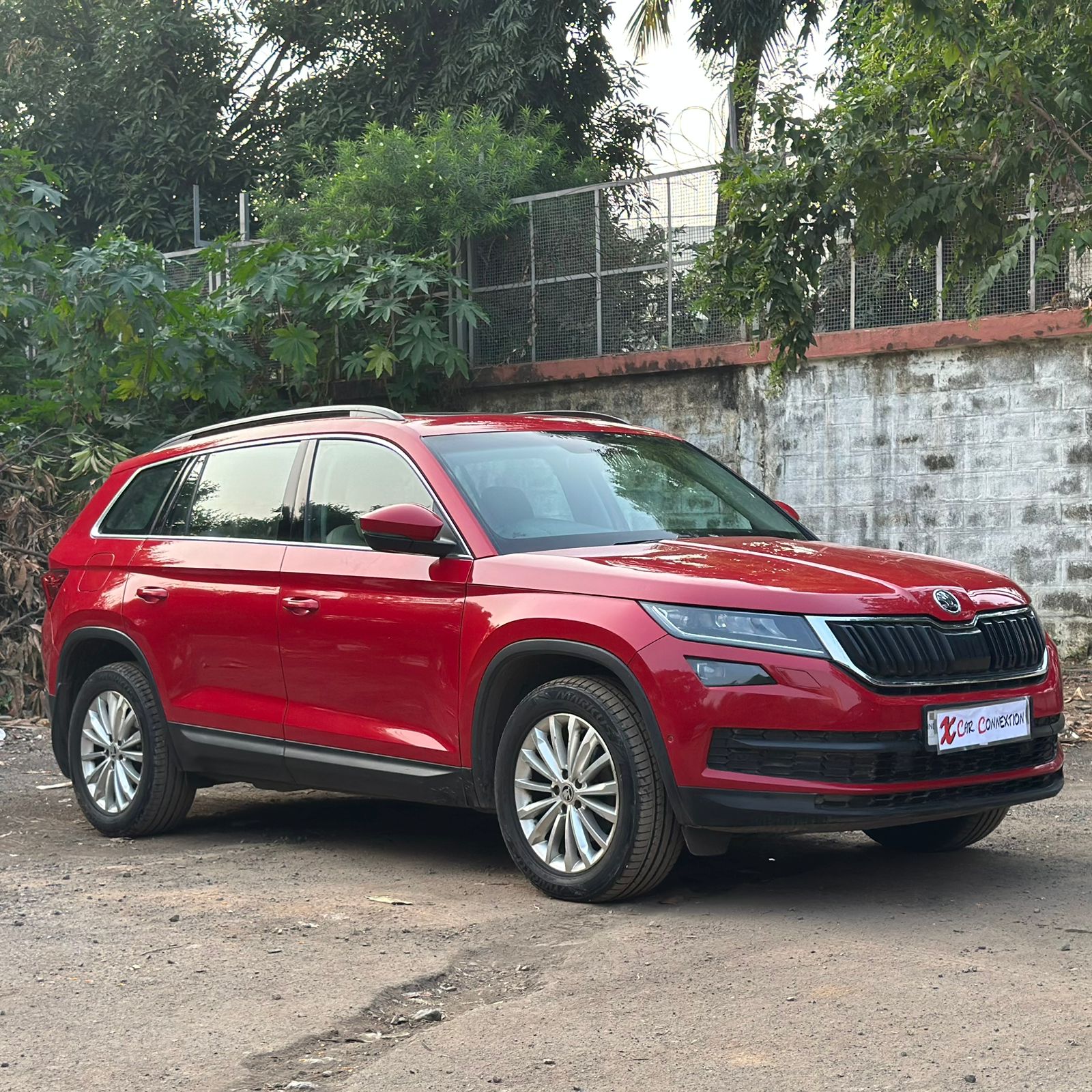 2018 Skoda Kodiaq Style TDI
