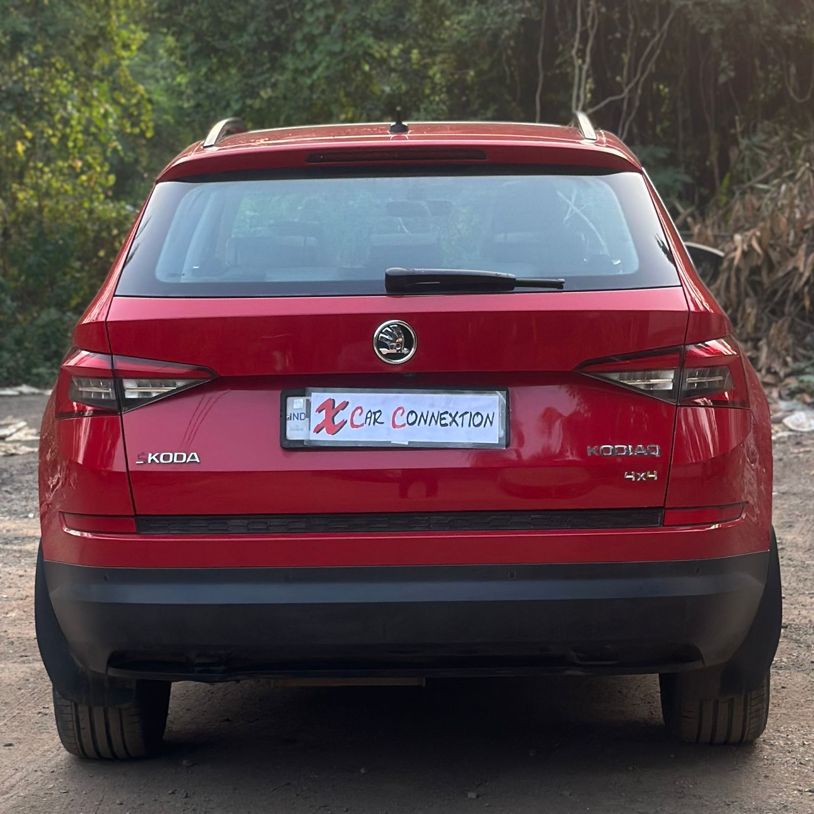 2018 Skoda Kodiaq Style TDI