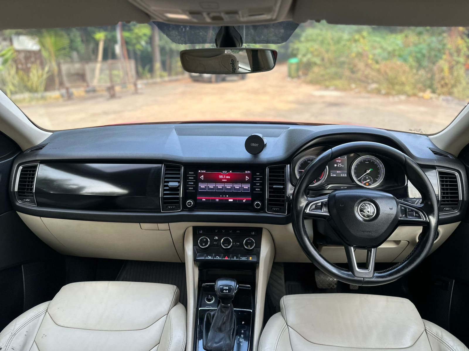 2018 Skoda Kodiaq Style TDI