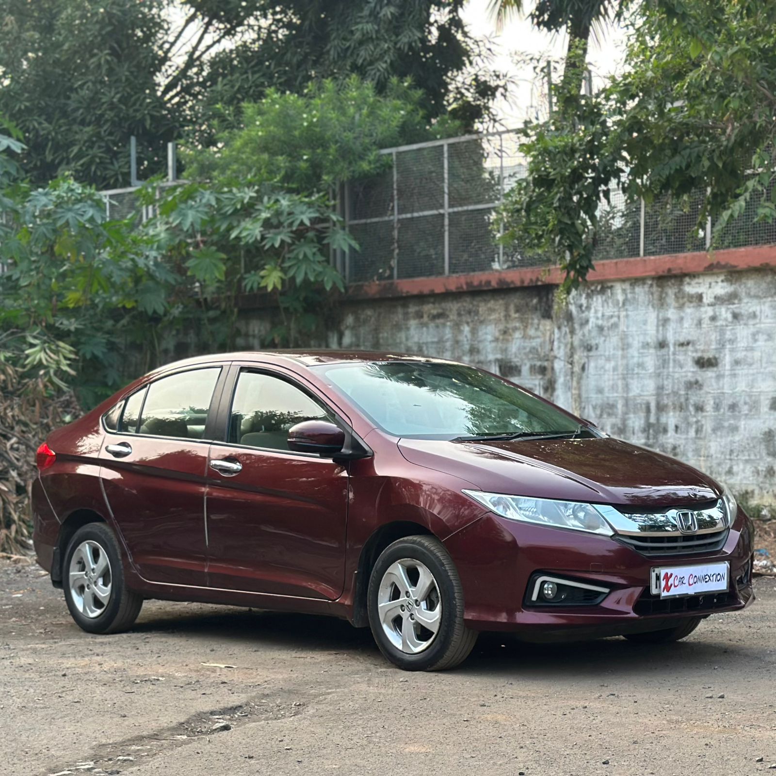 2014 Honda City 1.5 V MT
