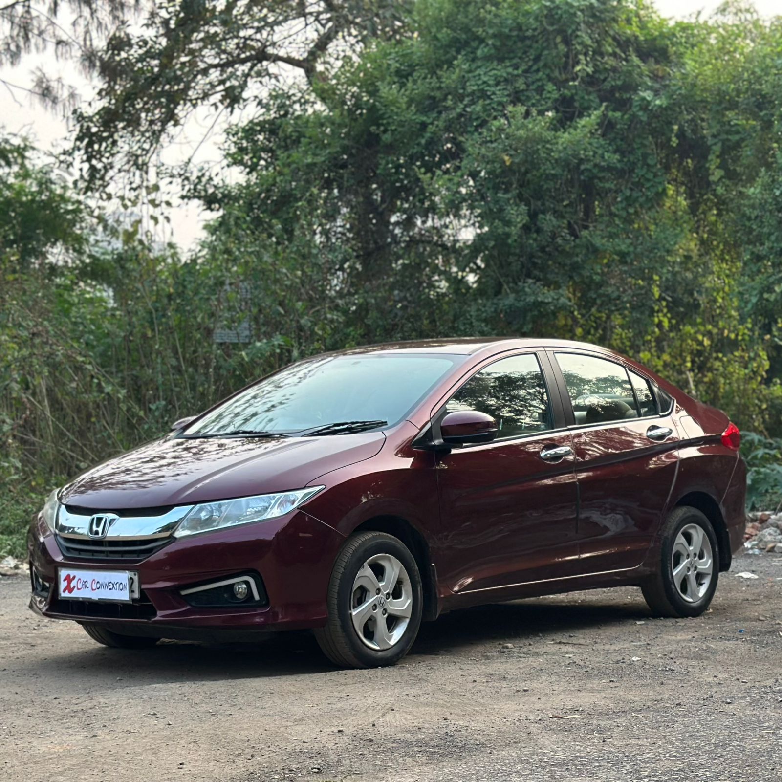 2014 Honda City 1.5 V MT