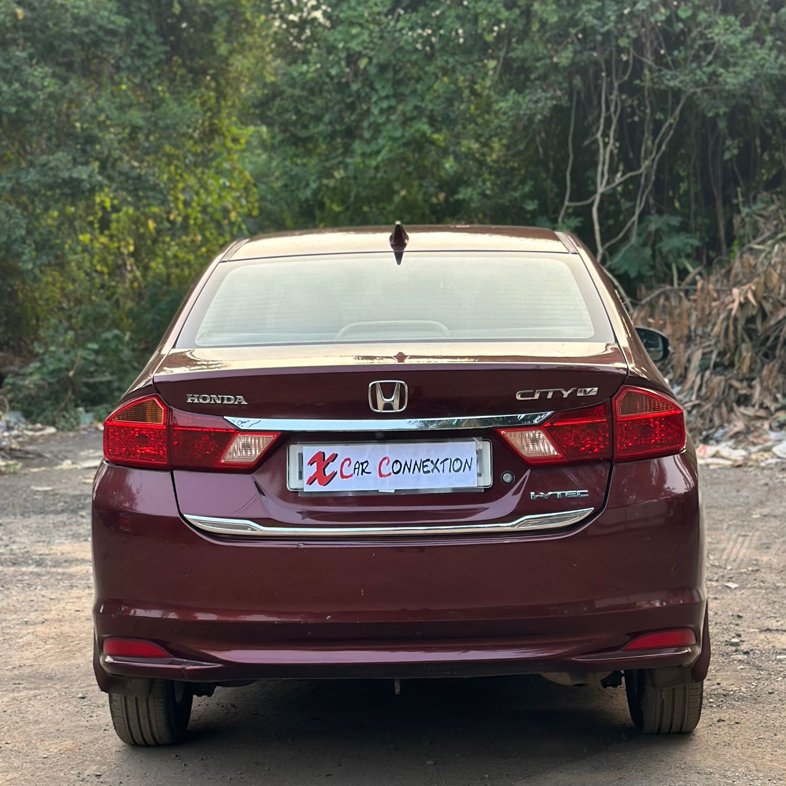 2014 Honda City 1.5 V MT