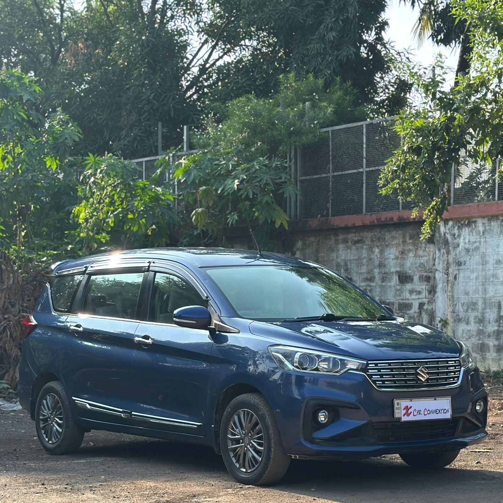 2019 Maruti Suzuki Ertiga ZXI