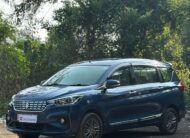 2019 Maruti Suzuki Ertiga ZXI