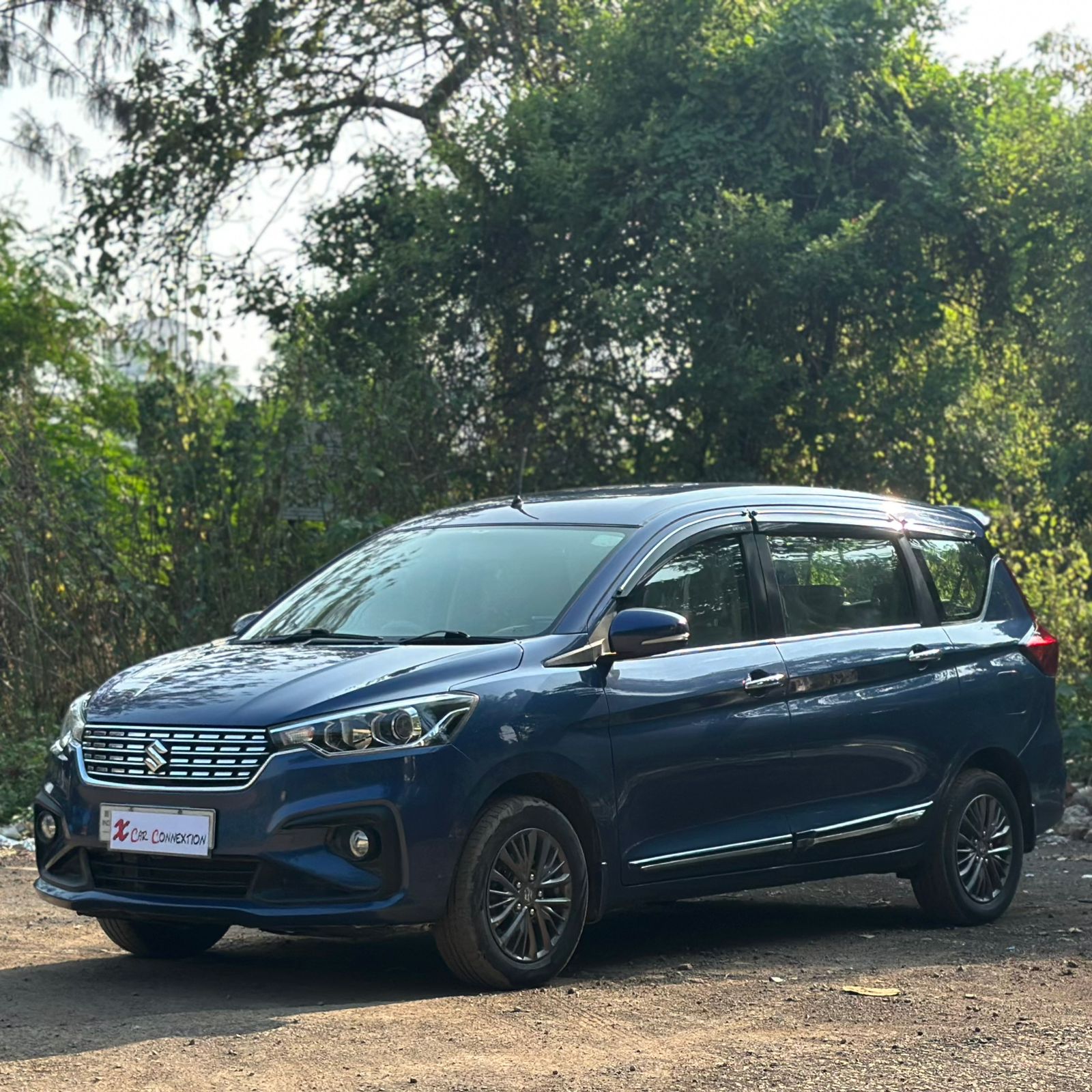 2019 Maruti Suzuki Ertiga ZXI