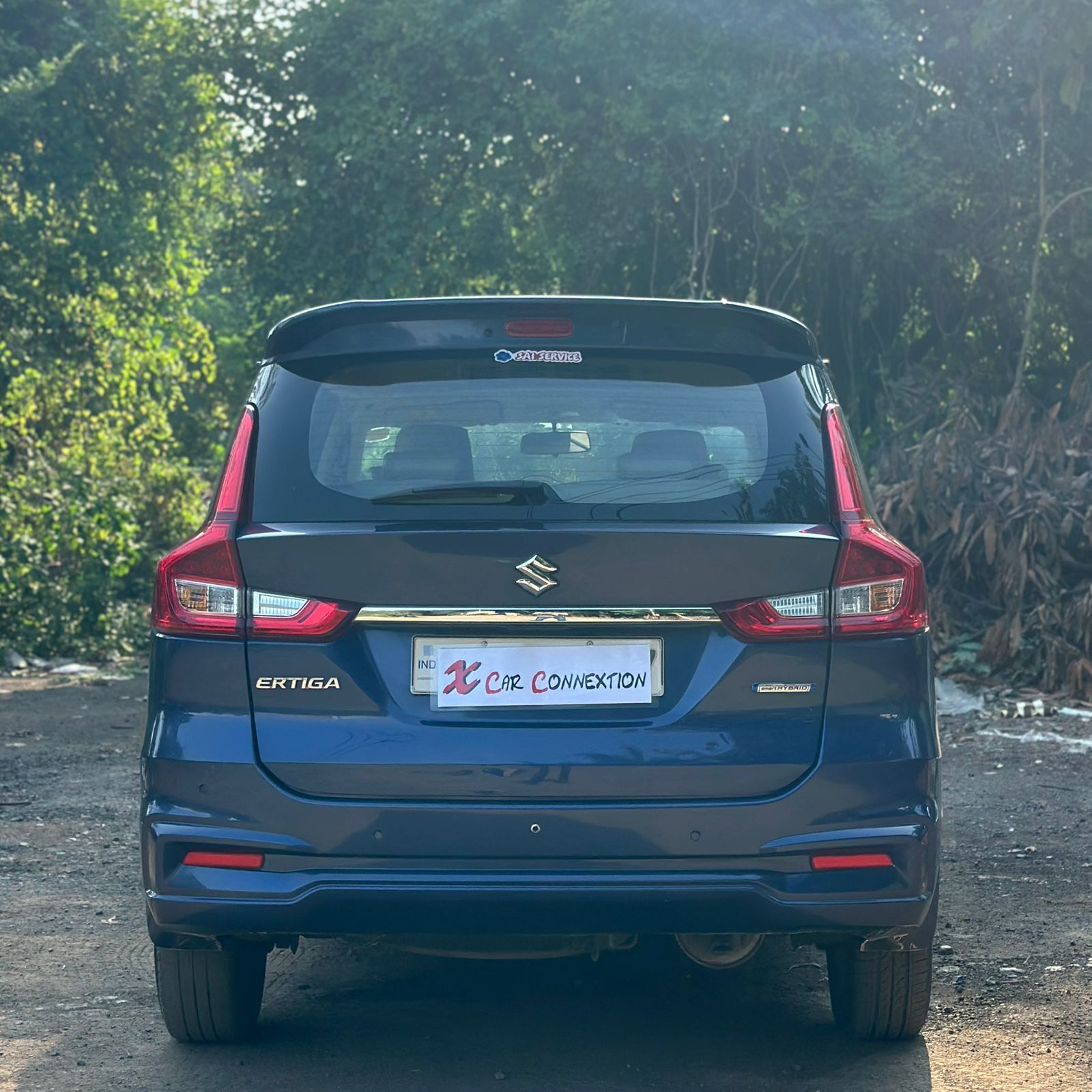 2019 Maruti Suzuki Ertiga ZXI