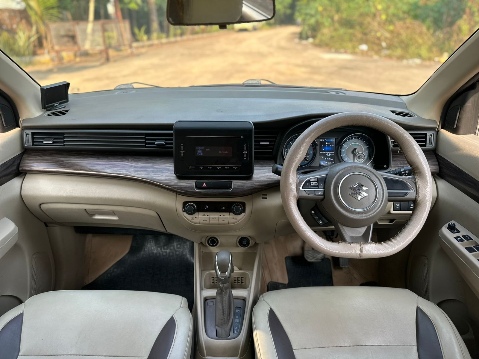 2019 Maruti Suzuki Ertiga ZXI