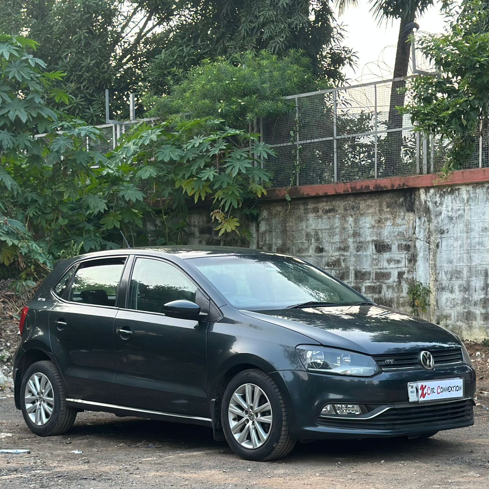 2016 Volkswagen Polo GT 1.2 TSI