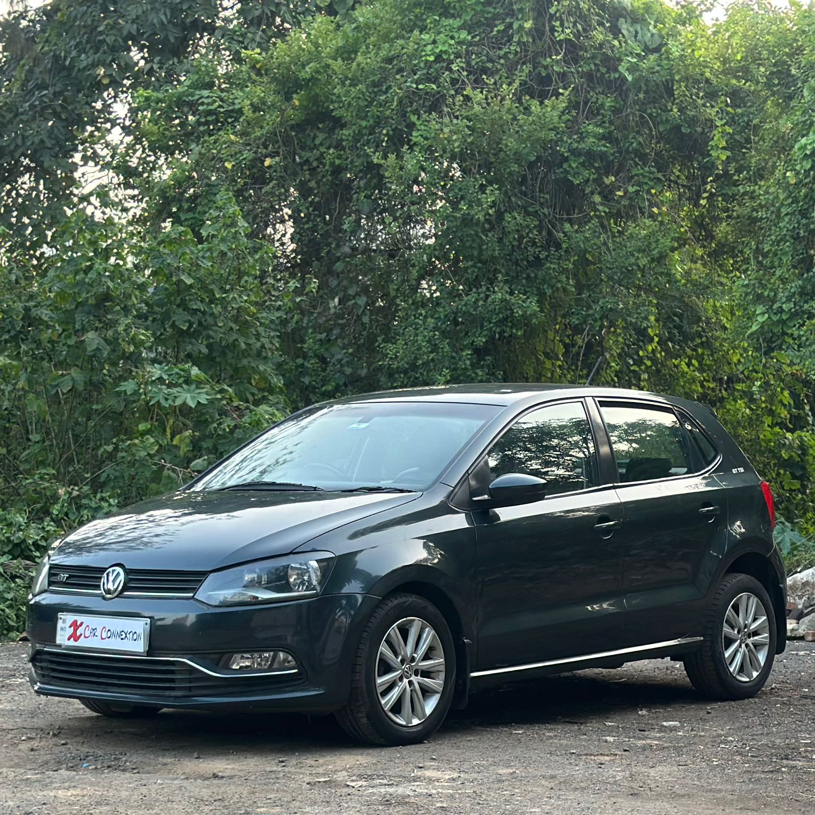 2016 Volkswagen Polo GT 1.2 TSI