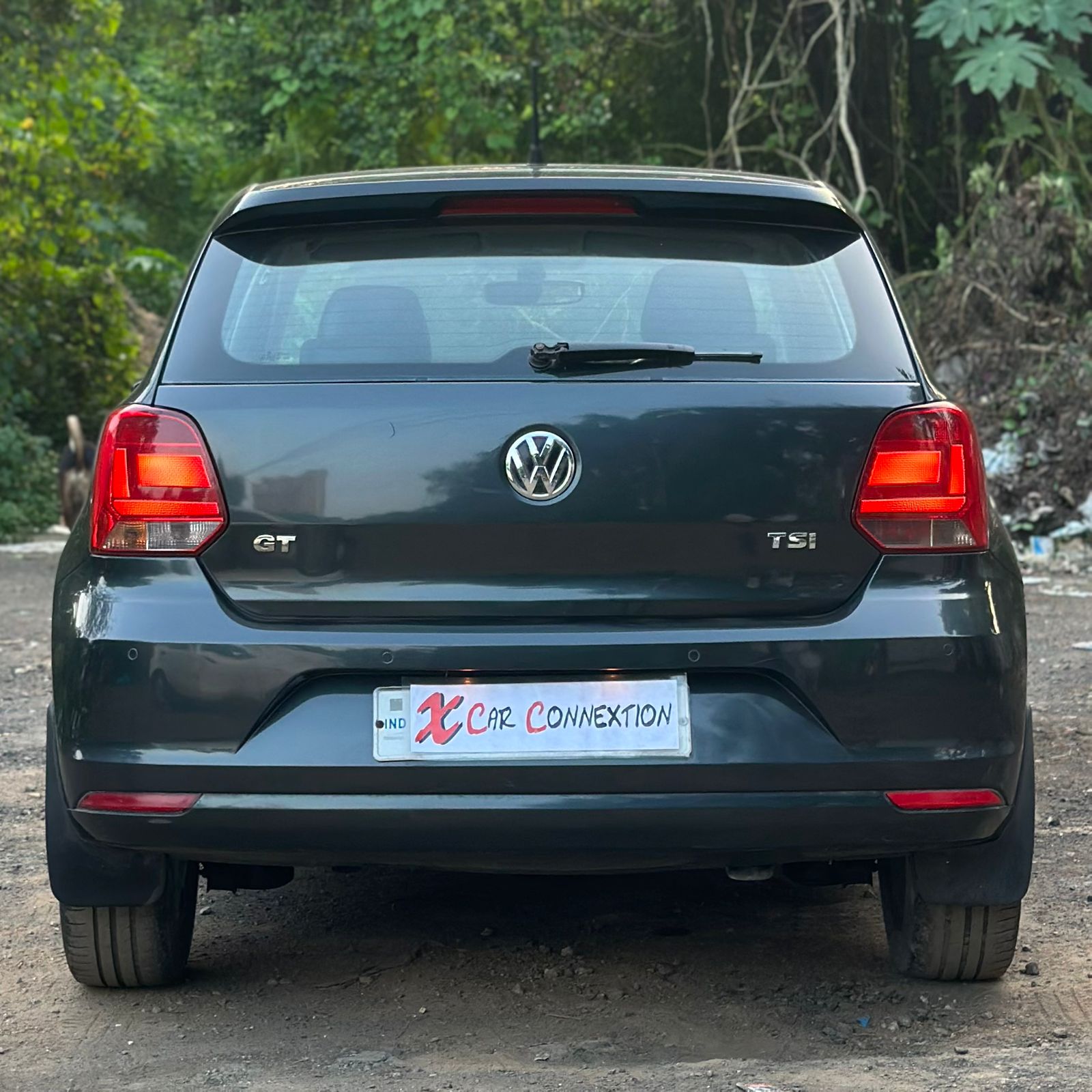 2016 Volkswagen Polo GT 1.2 TSI