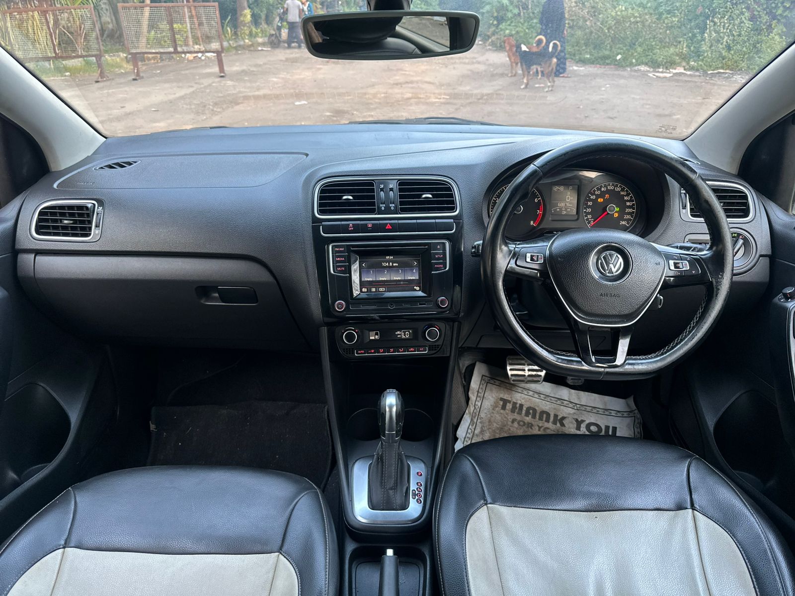 2016 Volkswagen Polo GT 1.2 TSI