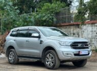 2018 Ford Endeavour 3.2L Titanium