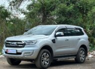 2018 Ford Endeavour 3.2L Titanium
