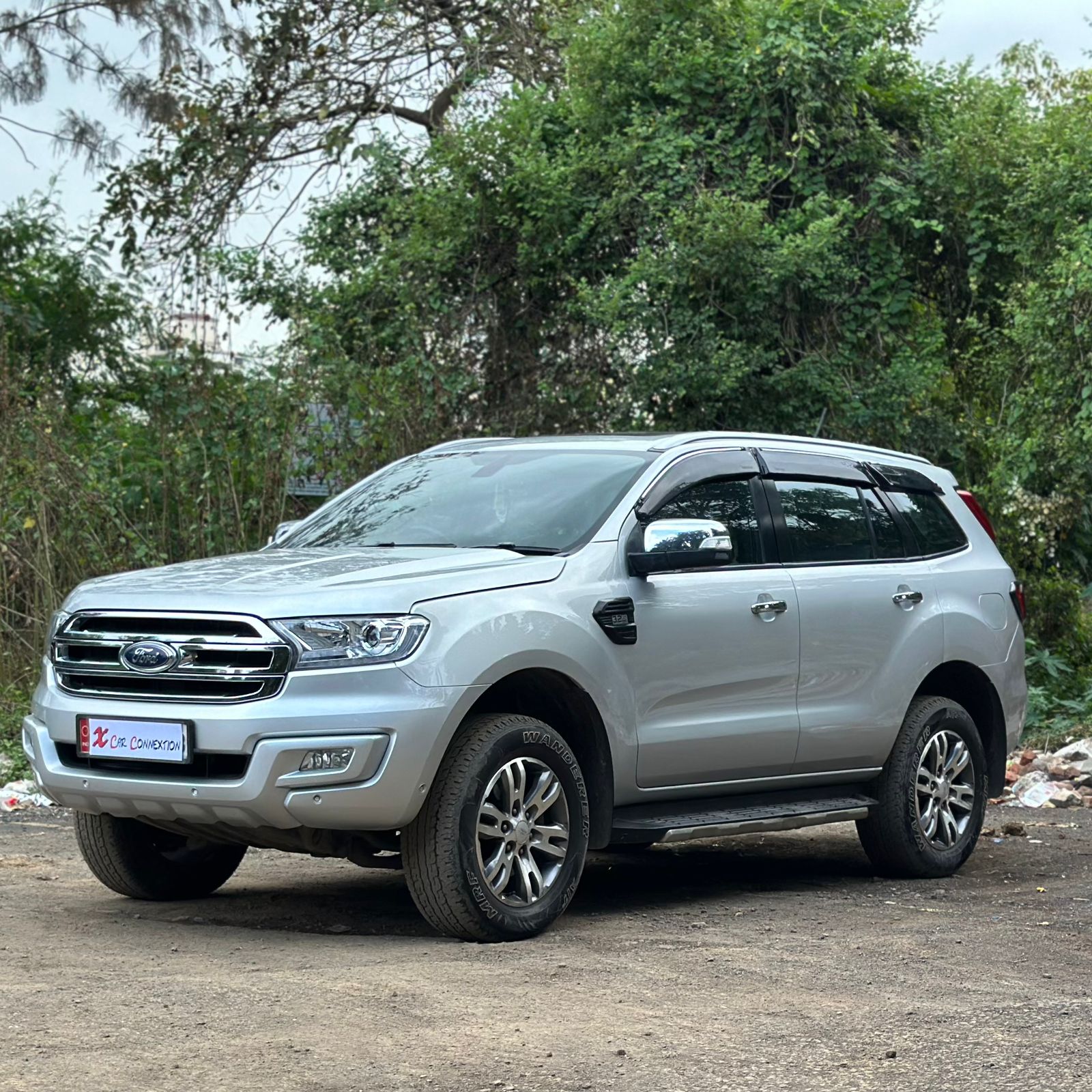 2018 Ford Endeavour 3.2L Titanium