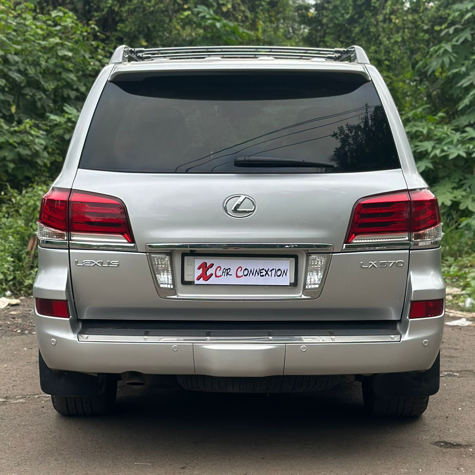 2013 Lexus LX570