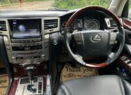 2013 Lexus LX570