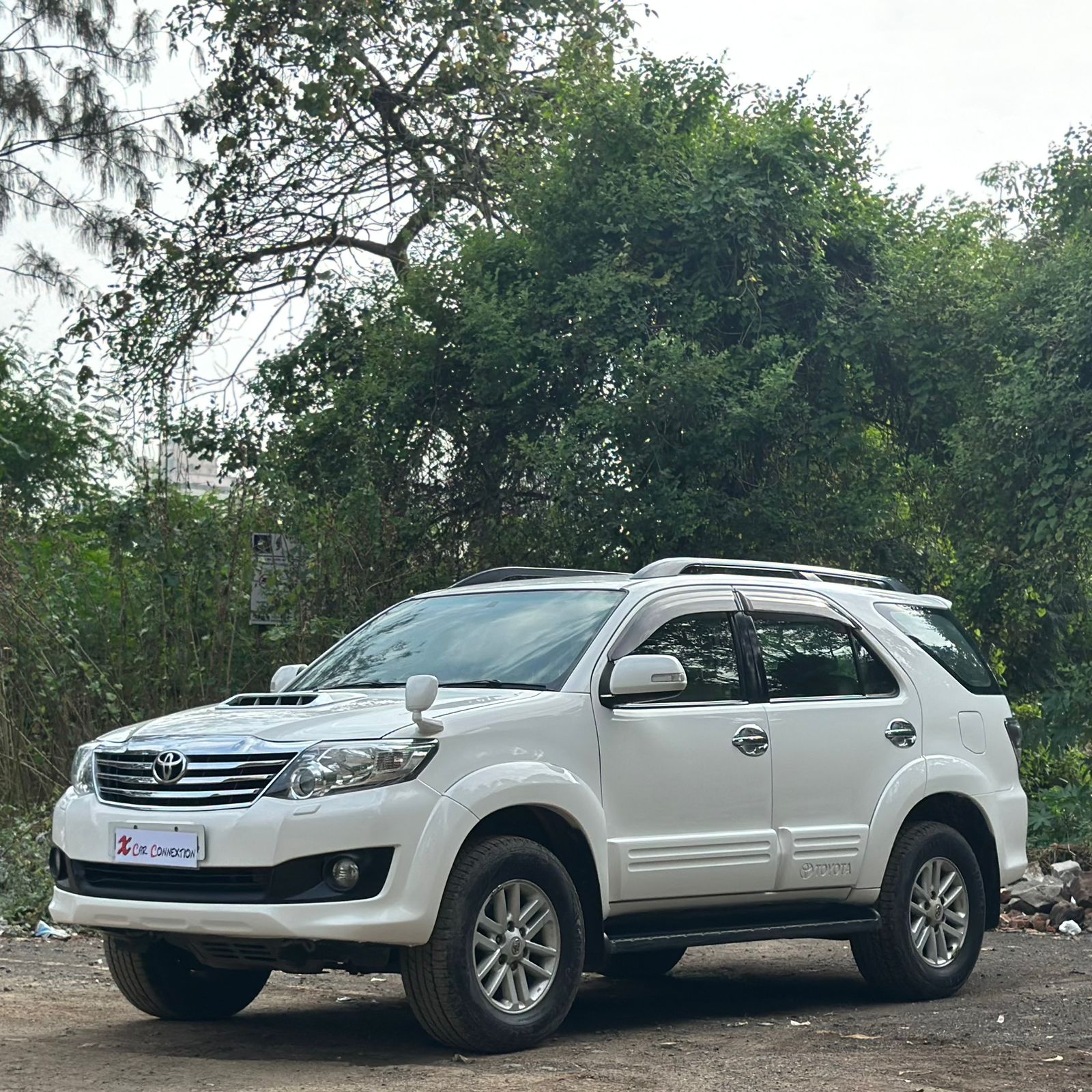 2014 Toyota Fortuner 3.0