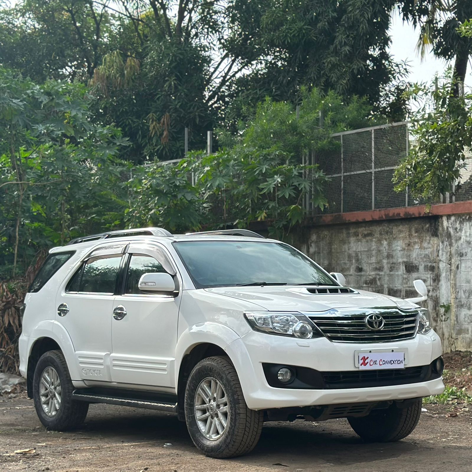 2014 Toyota Fortuner 3.0