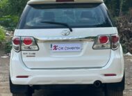 2014 Toyota Fortuner 3.0