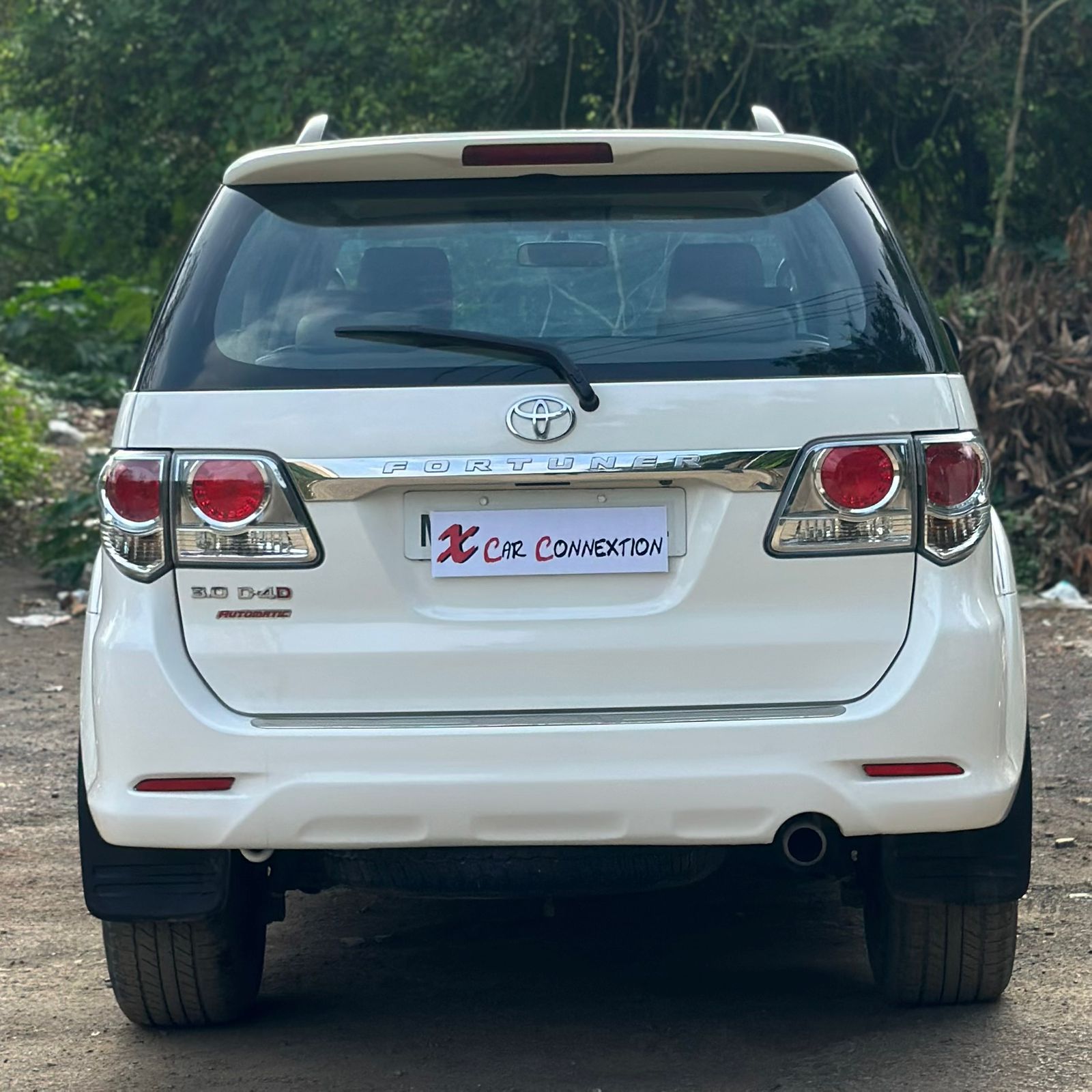 2014 Toyota Fortuner 3.0