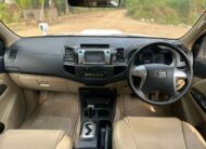2014 Toyota Fortuner 3.0