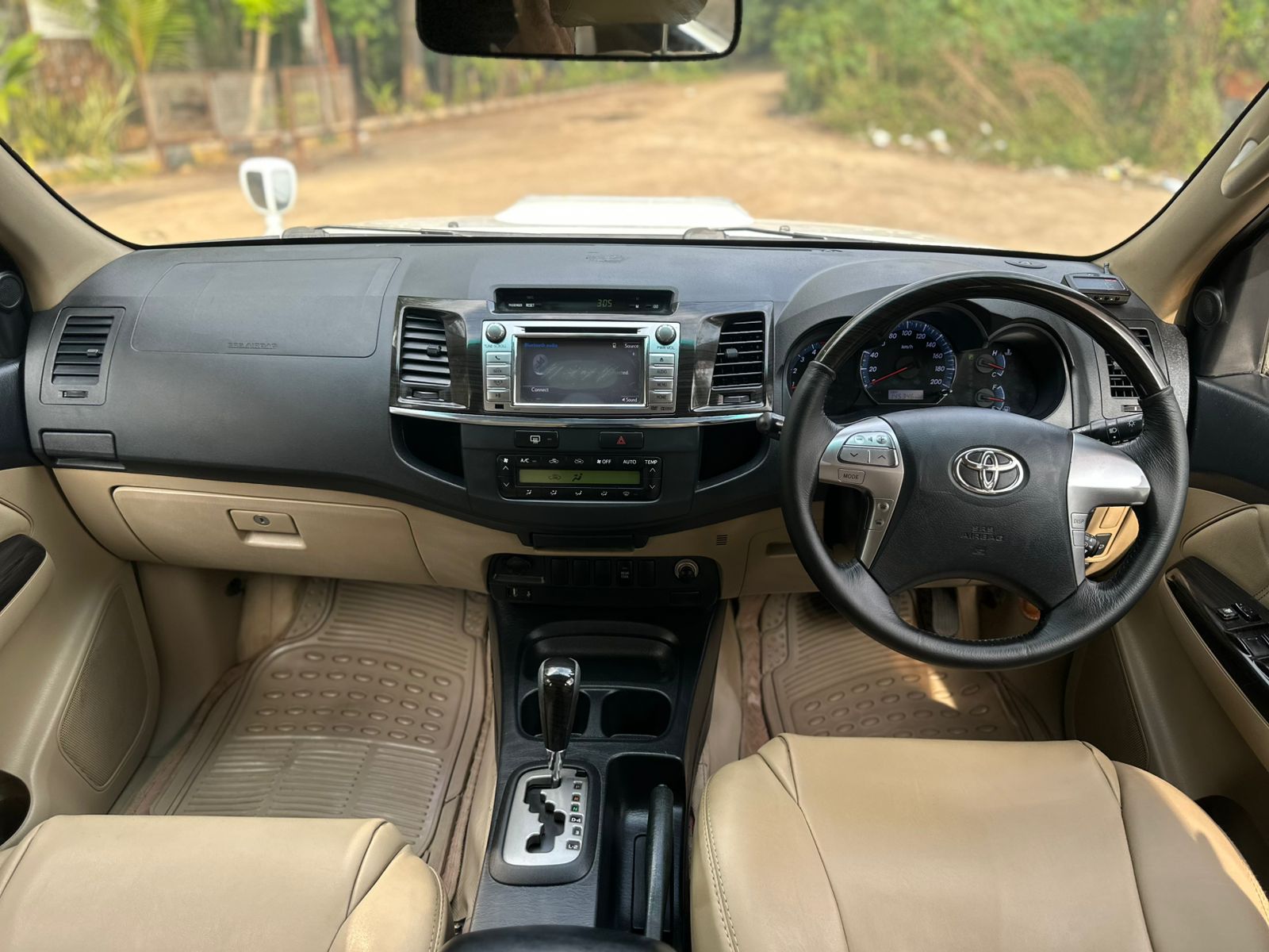 2014 Toyota Fortuner 3.0