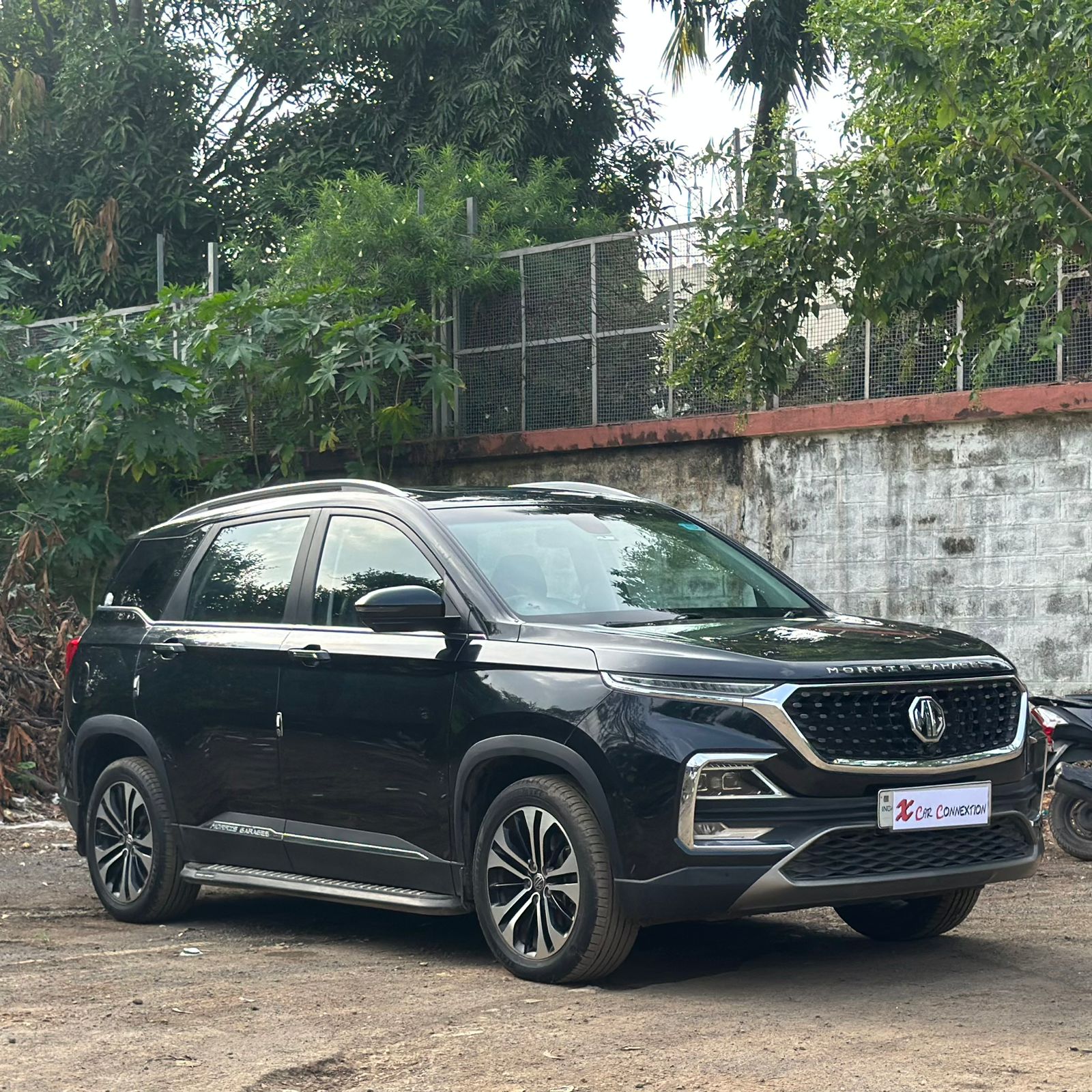 2021 MG Hector DCT SHARP