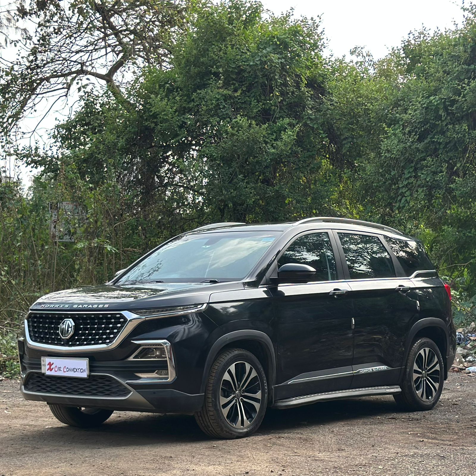 2021 MG Hector DCT SHARP