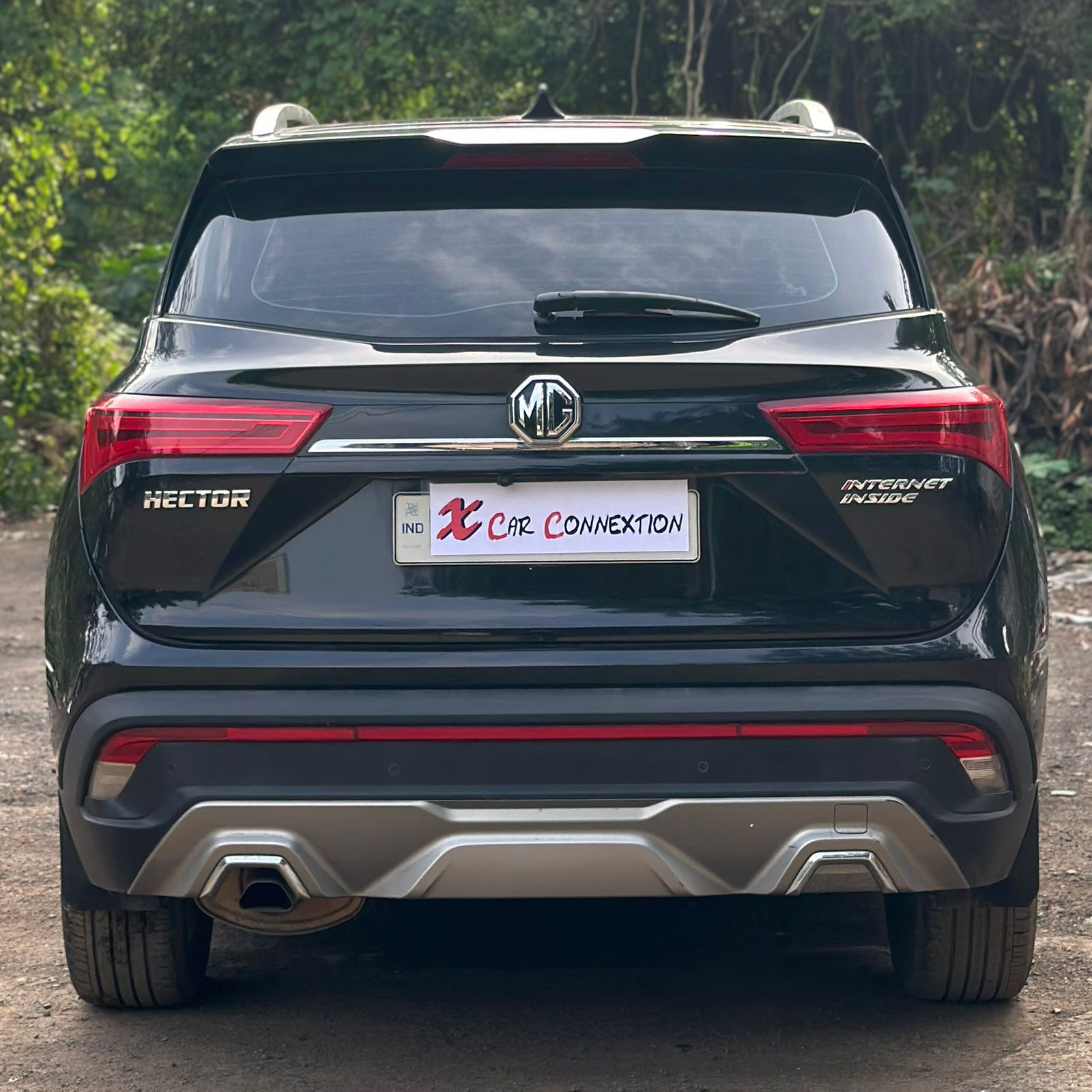 2021 MG Hector DCT SHARP