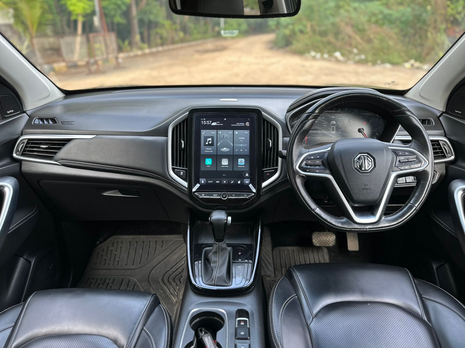 2021 MG Hector DCT SHARP