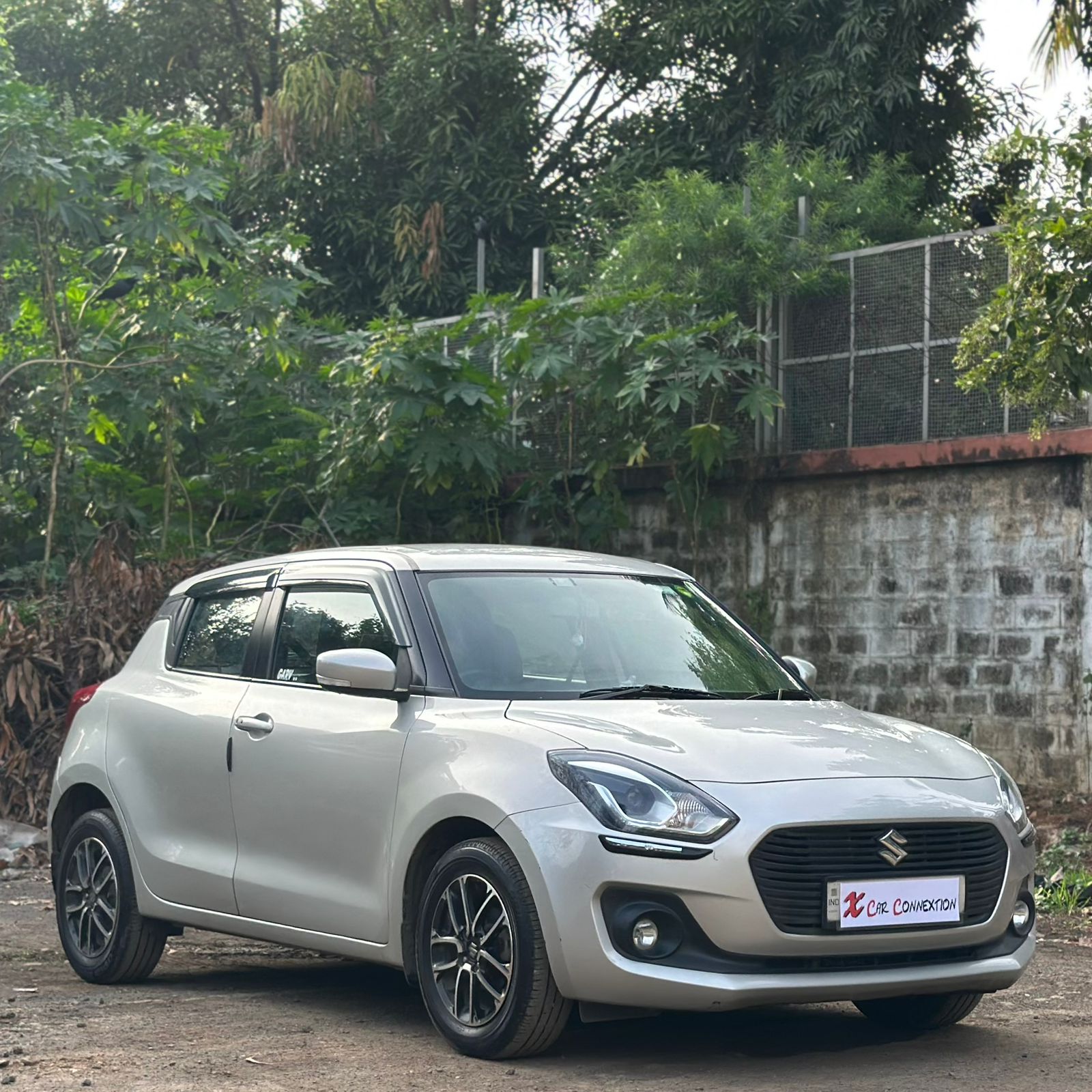 2020 Model Maruti Suzuki Swift ZXI+