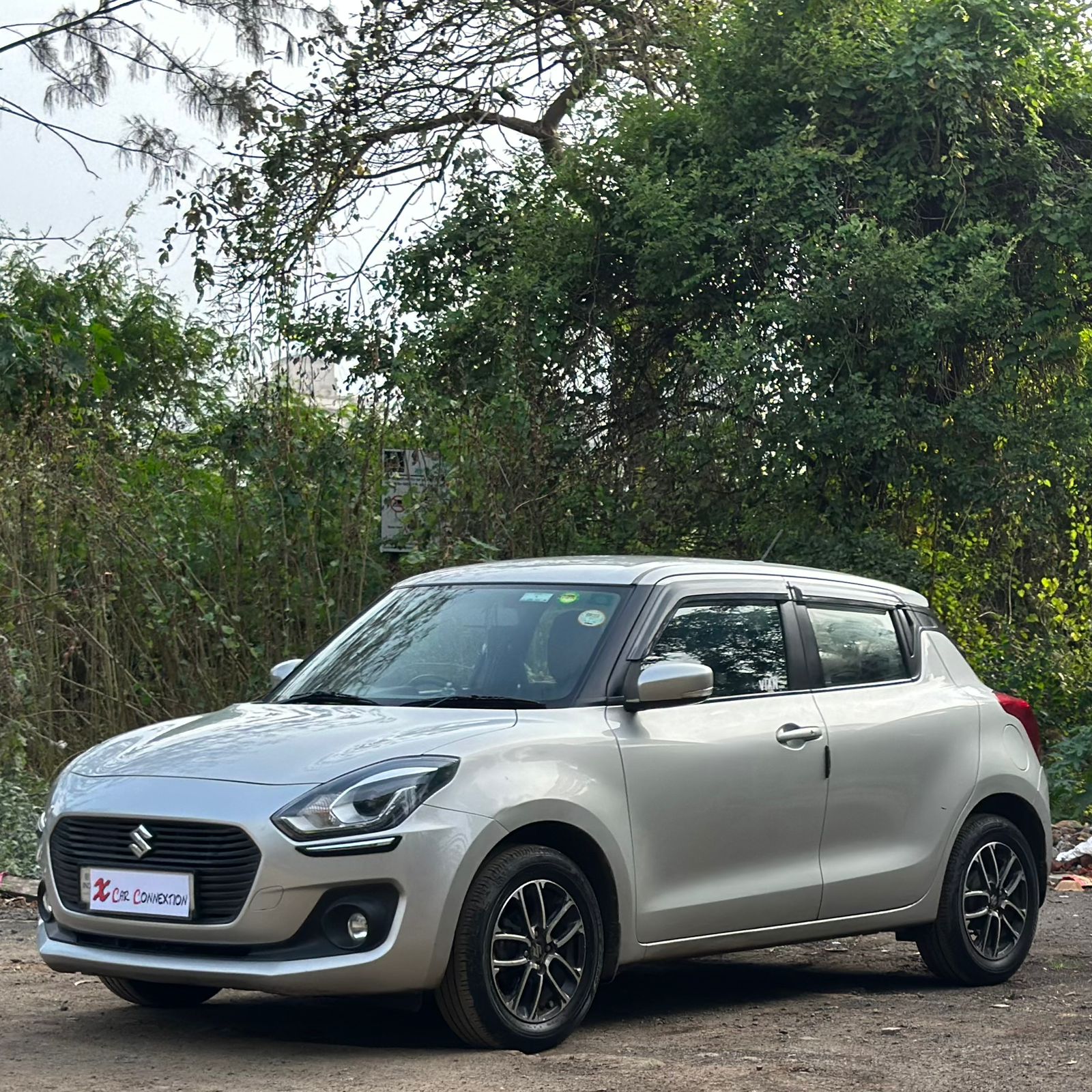 2020 Model Maruti Suzuki Swift ZXI+