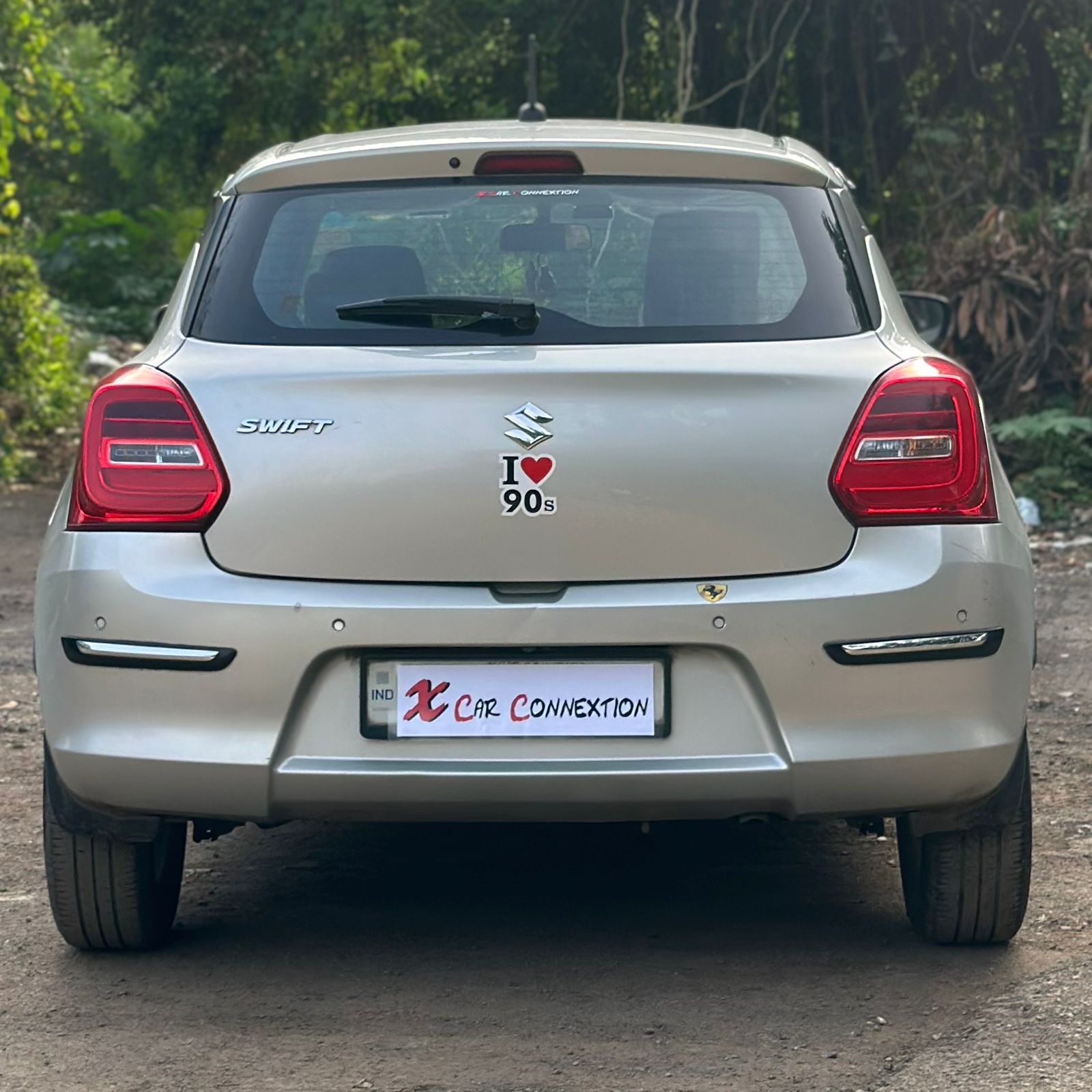 2020 Model Maruti Suzuki Swift ZXI+