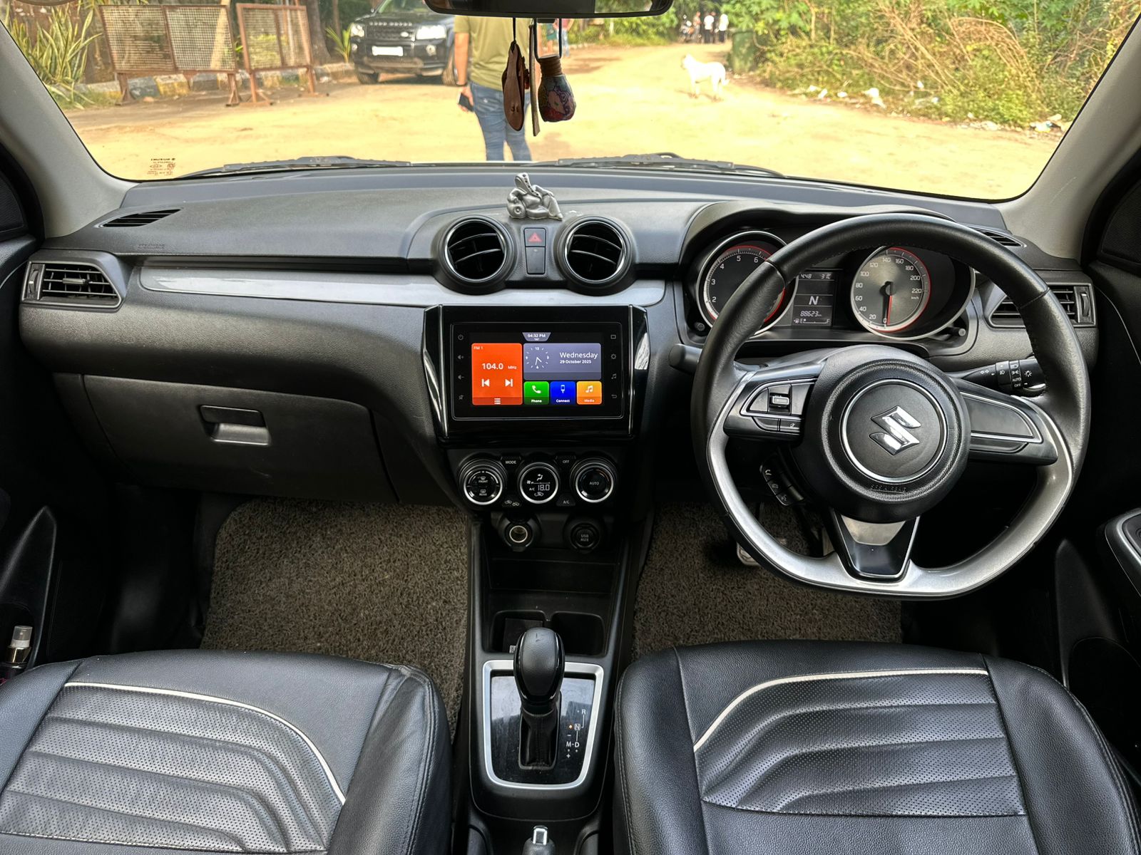2020 Model Maruti Suzuki Swift ZXI+