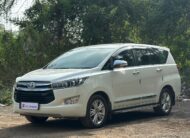 2016 Toyota Innova Crysta 2.8 Z
