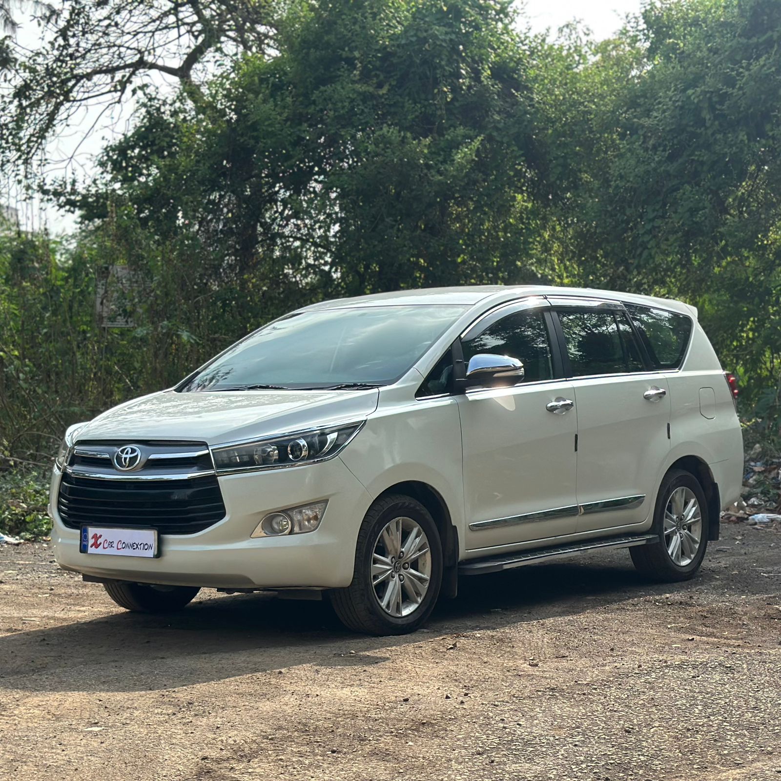 2016 Toyota Innova Crysta 2.8 Z