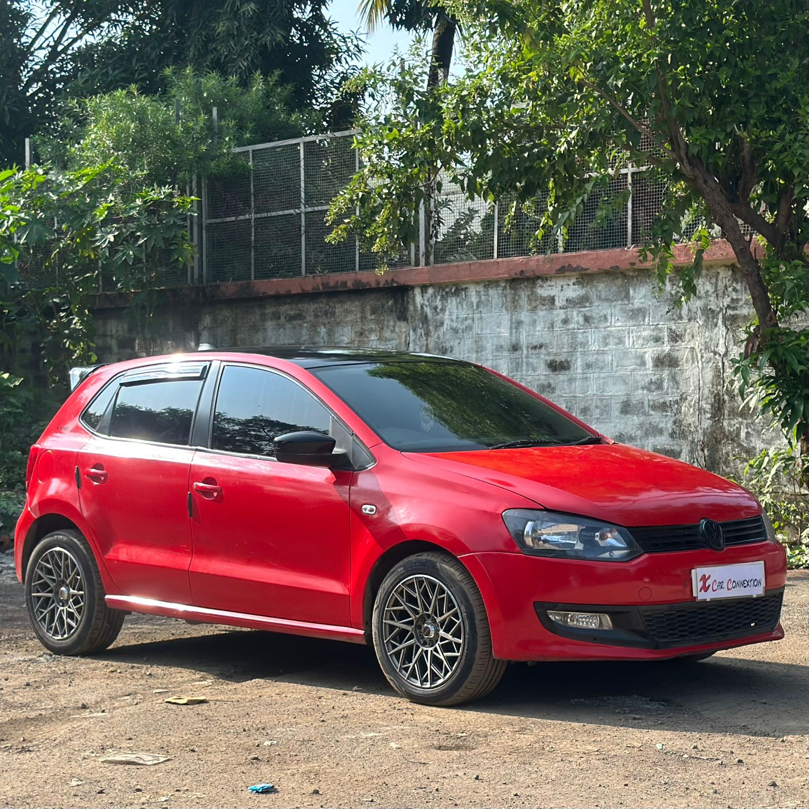 2014 Volkswagen Polo GT 1.2 TSI