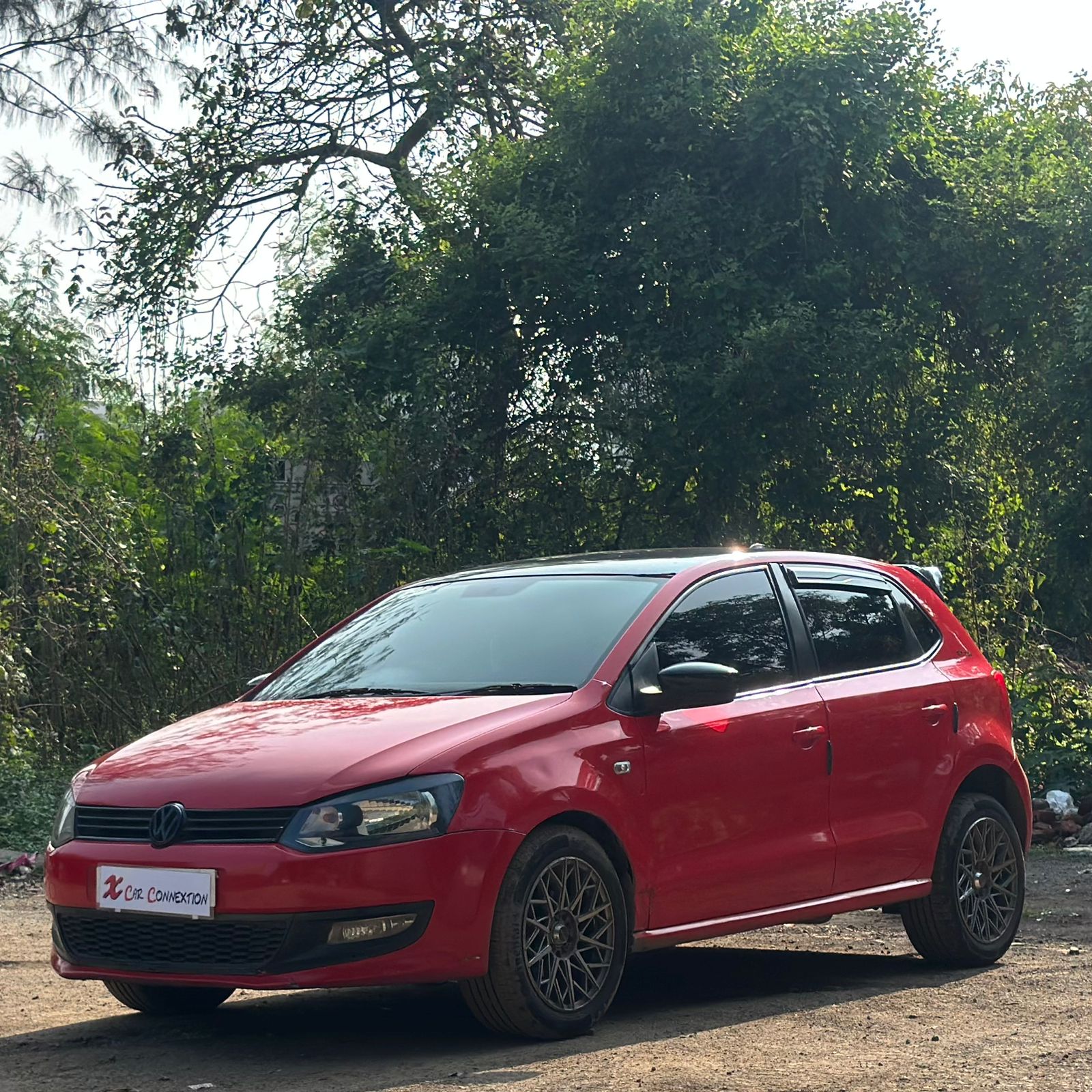 2014 Volkswagen Polo GT 1.2 TSI